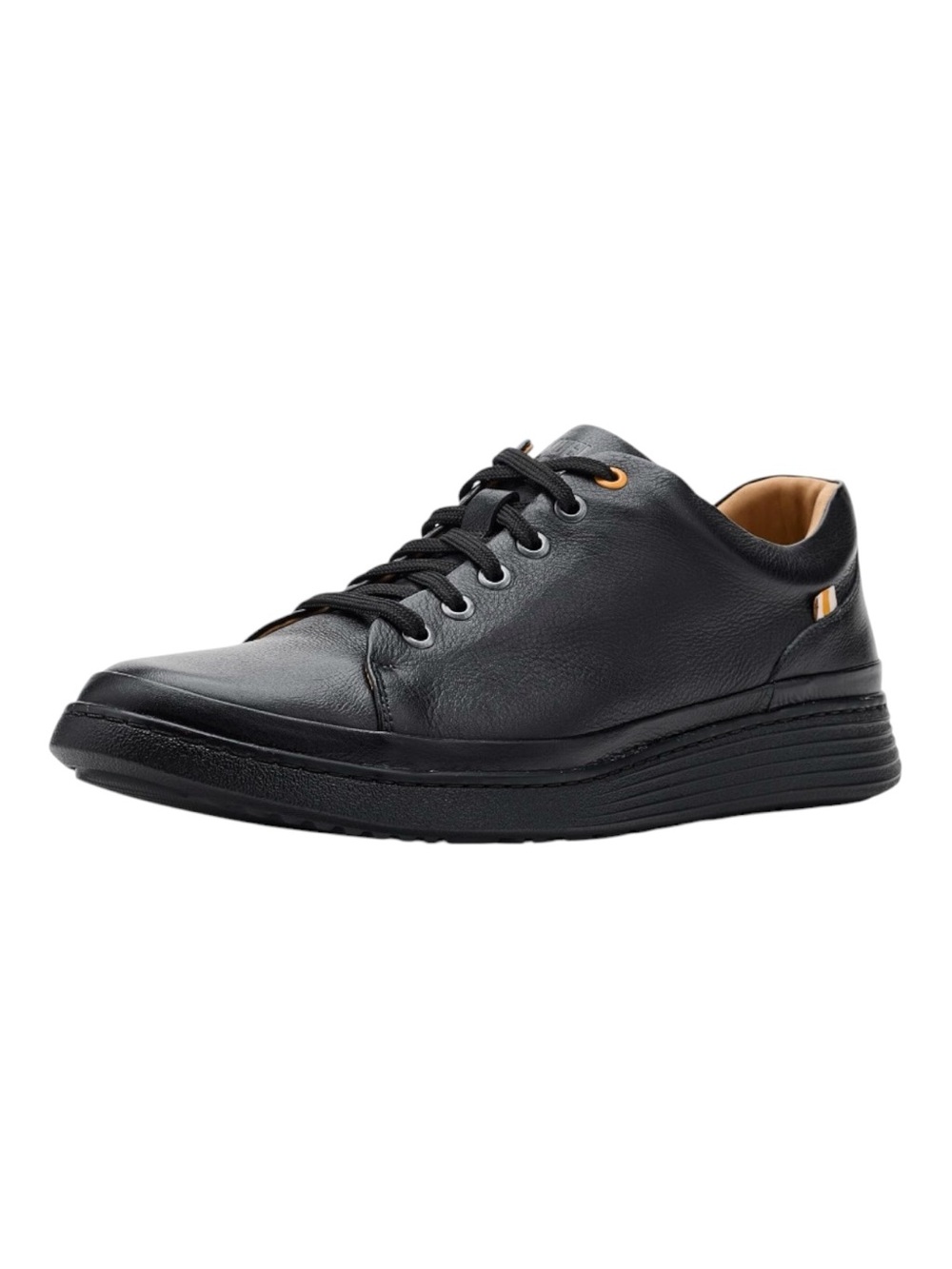 Samuel Hubbard Men's Featherlight Fast Black on Black Sole 13 Wide